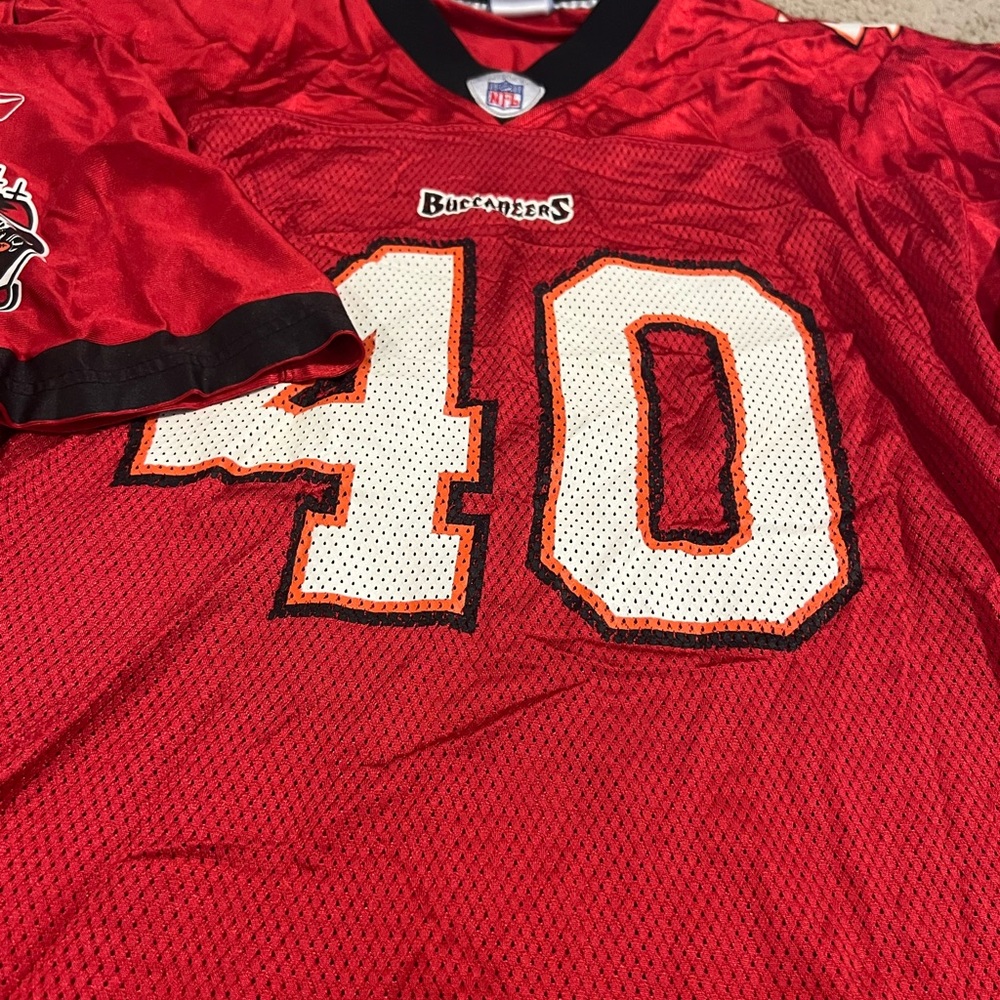 Buccaneers Jersey